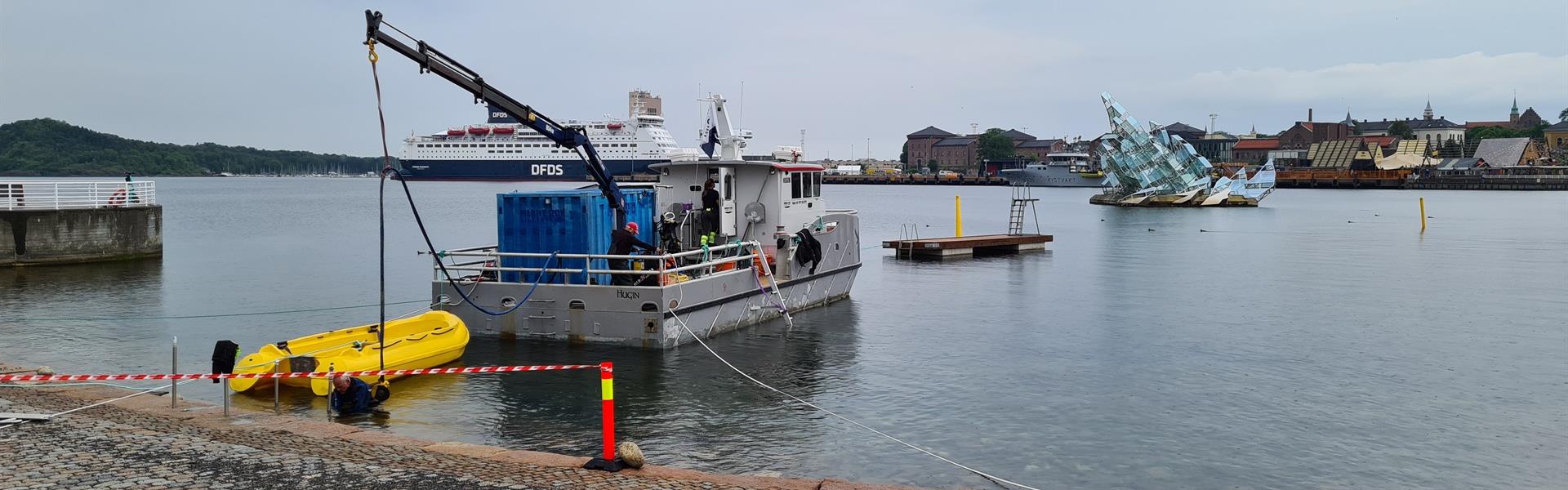 Marine Tech¤Referanser